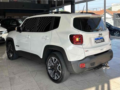 JEEP Renegade 1.8 16V 4P FLEX LONGITUDE AUTOMÁTICO, Foto 7 JEEP Renegade 1.8 16V 4P FLEX LONGITUDE AUTOMÁTICO, Foto 7