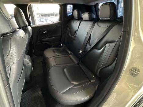 JEEP Renegade 1.8 16V 4P FLEX LONGITUDE AUTOMÁTICO, Foto 10 JEEP Renegade 1.8 16V 4P FLEX LONGITUDE AUTOMÁTICO, Foto 10