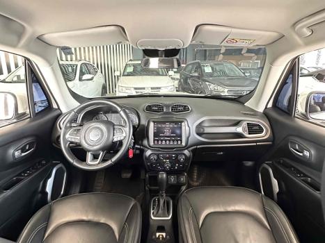 JEEP Renegade 1.8 16V 4P FLEX LONGITUDE AUTOMÁTICO, Foto 11 JEEP Renegade 1.8 16V 4P FLEX LONGITUDE AUTOMÁTICO, Foto 11