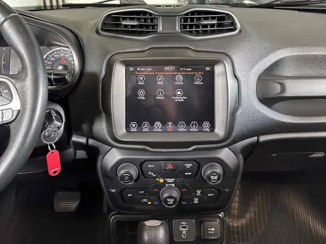 JEEP Renegade 1.8 16V 4P FLEX LONGITUDE AUTOMÁTICO, Foto 17 JEEP Renegade 1.8 16V 4P FLEX LONGITUDE AUTOMÁTICO, Foto 17