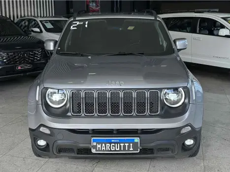 JEEP Renegade 1.8 16V 4P FLEX LONGITUDE AUTOMÁTICO, Foto 2 JEEP Renegade 1.8 16V 4P FLEX LONGITUDE AUTOMÁTICO, Foto 2