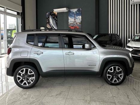 JEEP Renegade 1.8 16V 4P FLEX LONGITUDE AUTOMÁTICO, Foto 4 JEEP Renegade 1.8 16V 4P FLEX LONGITUDE AUTOMÁTICO, Foto 4