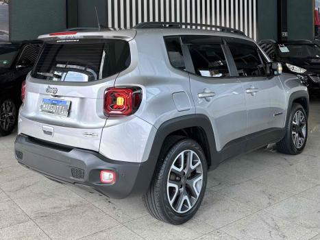 JEEP Renegade 1.8 16V 4P FLEX LONGITUDE AUTOMÁTICO, Foto 5 JEEP Renegade 1.8 16V 4P FLEX LONGITUDE AUTOMÁTICO, Foto 5