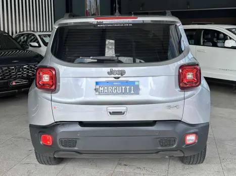 JEEP Renegade 1.8 16V 4P FLEX LONGITUDE AUTOMÁTICO, Foto 6 JEEP Renegade 1.8 16V 4P FLEX LONGITUDE AUTOMÁTICO, Foto 6