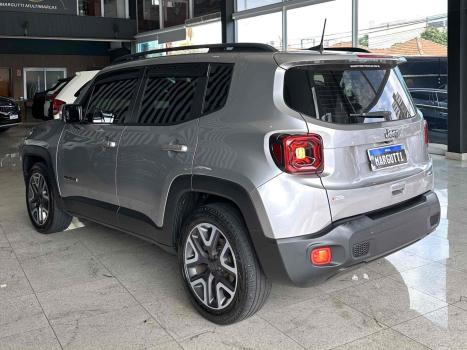 JEEP Renegade 1.8 16V 4P FLEX LONGITUDE AUTOMÁTICO, Foto 7 JEEP Renegade 1.8 16V 4P FLEX LONGITUDE AUTOMÁTICO, Foto 7