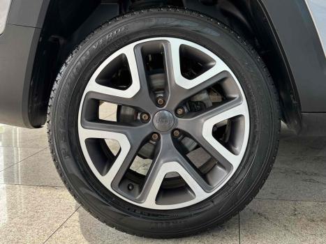 JEEP Renegade 1.8 16V 4P FLEX LONGITUDE AUTOMÁTICO, Foto 9 JEEP Renegade 1.8 16V 4P FLEX LONGITUDE AUTOMÁTICO, Foto 9