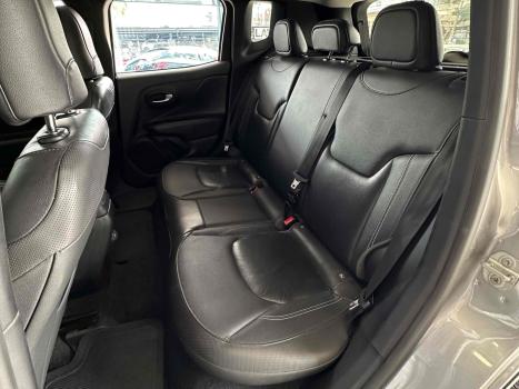 JEEP Renegade 1.8 16V 4P FLEX LONGITUDE AUTOMÁTICO, Foto 10 JEEP Renegade 1.8 16V 4P FLEX LONGITUDE AUTOMÁTICO, Foto 10