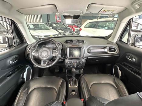 JEEP Renegade 1.8 16V 4P FLEX LONGITUDE AUTOMÁTICO, Foto 11 JEEP Renegade 1.8 16V 4P FLEX LONGITUDE AUTOMÁTICO, Foto 11