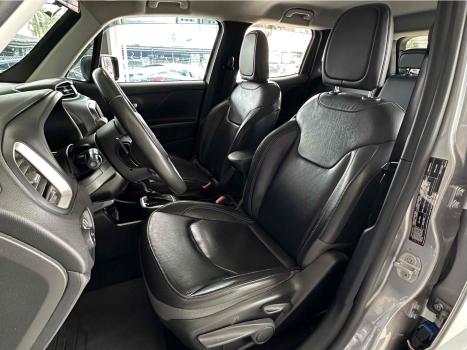 JEEP Renegade 1.8 16V 4P FLEX LONGITUDE AUTOMÁTICO, Foto 12 JEEP Renegade 1.8 16V 4P FLEX LONGITUDE AUTOMÁTICO, Foto 12