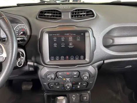 JEEP Renegade 1.8 16V 4P FLEX LONGITUDE AUTOMÁTICO, Foto 16 JEEP Renegade 1.8 16V 4P FLEX LONGITUDE AUTOMÁTICO, Foto 16