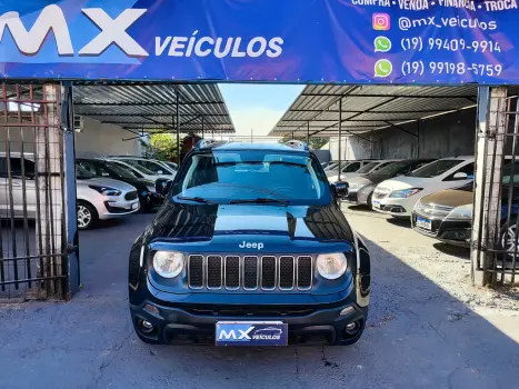 JEEP Renegade 1.8 16V 4P FLEX AUTOMTICO, Foto 1