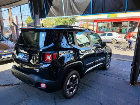 JEEP Renegade 1.8 16V 4P FLEX AUTOMTICO, Foto 6