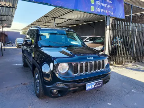 JEEP Renegade 1.8 16V 4P FLEX AUTOMTICO, Foto 4