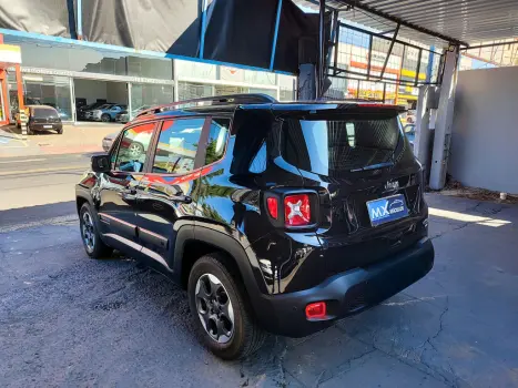 JEEP Renegade 1.8 16V 4P FLEX AUTOMTICO, Foto 11