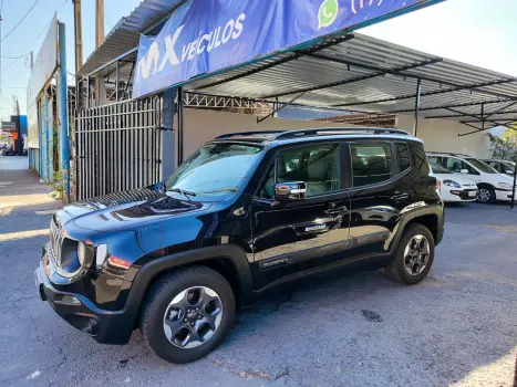 JEEP Renegade 1.8 16V 4P FLEX AUTOMTICO, Foto 3