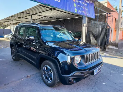 JEEP Renegade 1.8 16V 4P FLEX AUTOMTICO, Foto 2