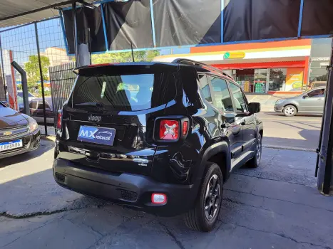 JEEP Renegade 1.8 16V 4P FLEX AUTOMTICO, Foto 9