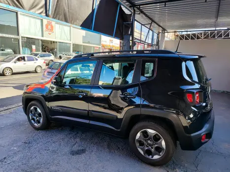 JEEP Renegade 1.8 16V 4P FLEX AUTOMTICO, Foto 10