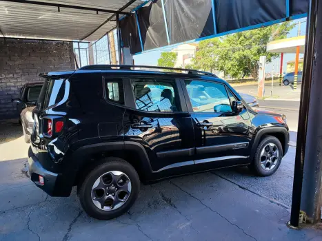 JEEP Renegade 1.8 16V 4P FLEX AUTOMTICO, Foto 8
