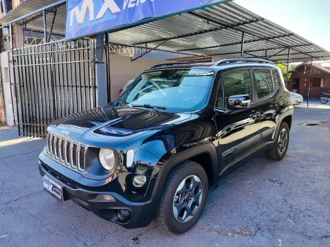 JEEP Renegade 1.8 16V 4P FLEX AUTOMTICO, Foto 5