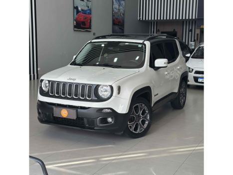 JEEP Renegade 1.8 16V 4P FLEX LONGITUDE AUTOMTICO, Foto 2