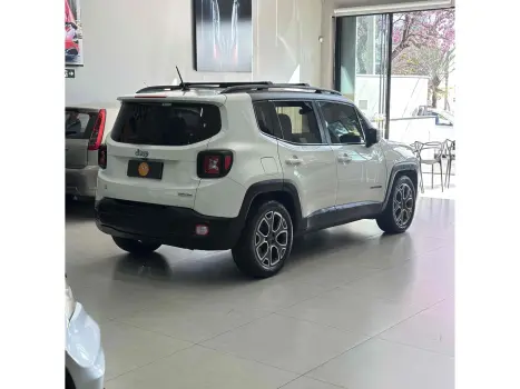 JEEP Renegade 1.8 16V 4P FLEX LONGITUDE AUTOMTICO, Foto 8