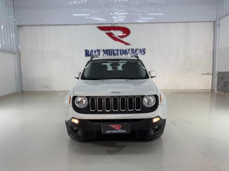 JEEP Renegade 1.8 16V 4P FLEX LONGITUDE AUTOMÁTICO, Foto 1 JEEP Renegade 1.8 16V 4P FLEX LONGITUDE AUTOMÁTICO, Foto 1