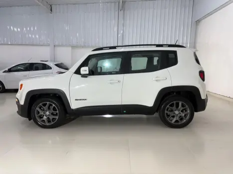 JEEP Renegade 1.8 16V 4P FLEX LONGITUDE AUTOMÁTICO, Foto 5 JEEP Renegade 1.8 16V 4P FLEX LONGITUDE AUTOMÁTICO, Foto 5