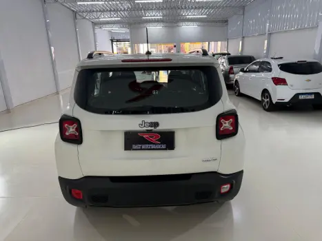 JEEP Renegade 1.8 16V 4P FLEX LONGITUDE AUTOMÁTICO, Foto 7 JEEP Renegade 1.8 16V 4P FLEX LONGITUDE AUTOMÁTICO, Foto 7