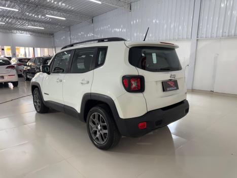 JEEP Renegade 1.8 16V 4P FLEX LONGITUDE AUTOMÁTICO, Foto 9 JEEP Renegade 1.8 16V 4P FLEX LONGITUDE AUTOMÁTICO, Foto 9