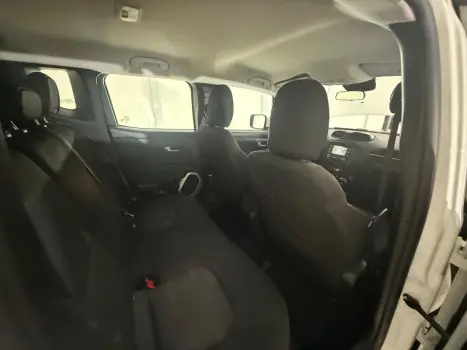 JEEP Renegade 1.8 16V 4P FLEX LONGITUDE AUTOMÁTICO, Foto 14 JEEP Renegade 1.8 16V 4P FLEX LONGITUDE AUTOMÁTICO, Foto 14