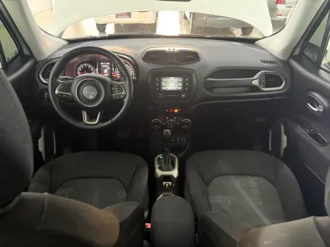 JEEP Renegade 1.8 16V 4P FLEX LONGITUDE AUTOMÁTICO, Foto 15 JEEP Renegade 1.8 16V 4P FLEX LONGITUDE AUTOMÁTICO, Foto 15