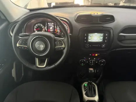 JEEP Renegade 1.8 16V 4P FLEX LONGITUDE AUTOMÁTICO, Foto 16 JEEP Renegade 1.8 16V 4P FLEX LONGITUDE AUTOMÁTICO, Foto 16