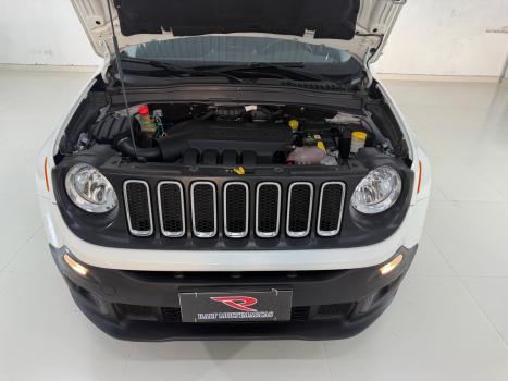 JEEP Renegade 1.8 16V 4P FLEX LONGITUDE AUTOMÁTICO, Foto 19 JEEP Renegade 1.8 16V 4P FLEX LONGITUDE AUTOMÁTICO, Foto 19