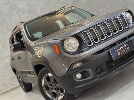 JEEP Renegade 1.8 16V 4P FLEX SPORT AUTOMTICO, Foto 18