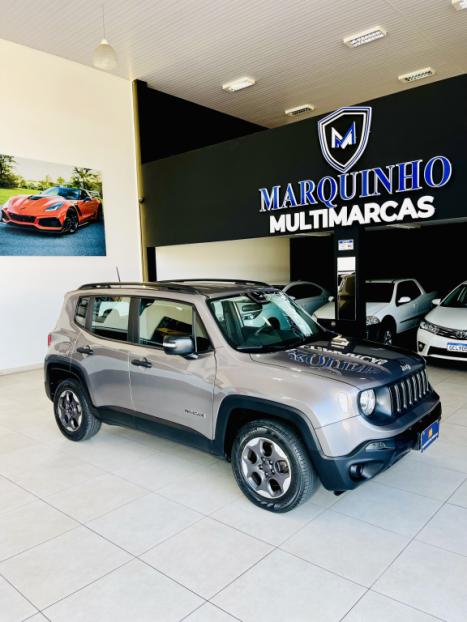 JEEP Renegade 1.8 16V 4P FLEX AUTOMÁTICO, Foto 1 JEEP Renegade 1.8 16V 4P FLEX AUTOMÁTICO, Foto 1