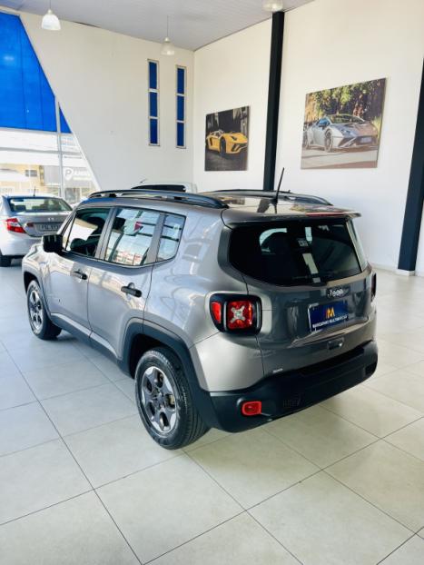 JEEP Renegade 1.8 16V 4P FLEX AUTOMÁTICO, Foto 4 JEEP Renegade 1.8 16V 4P FLEX AUTOMÁTICO, Foto 4