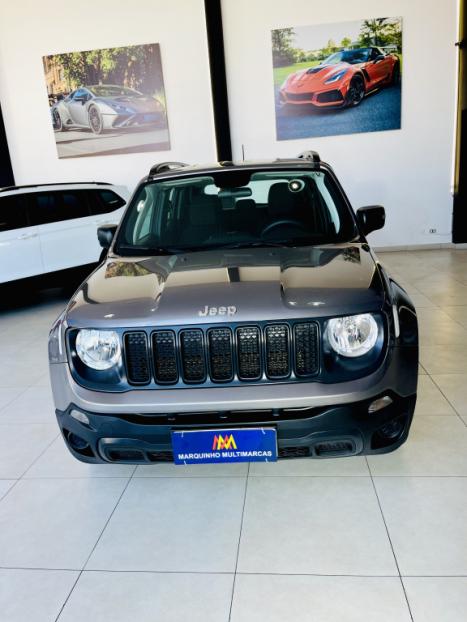 JEEP Renegade 1.8 16V 4P FLEX AUTOMÁTICO, Foto 5 JEEP Renegade 1.8 16V 4P FLEX AUTOMÁTICO, Foto 5