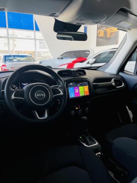 JEEP Renegade 1.8 16V 4P FLEX AUTOMÁTICO, Foto 8 JEEP Renegade 1.8 16V 4P FLEX AUTOMÁTICO, Foto 8