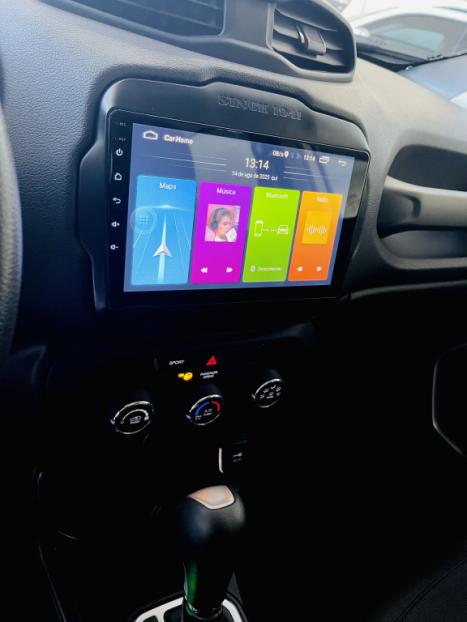 JEEP Renegade 1.8 16V 4P FLEX AUTOMÁTICO, Foto 10 JEEP Renegade 1.8 16V 4P FLEX AUTOMÁTICO, Foto 10