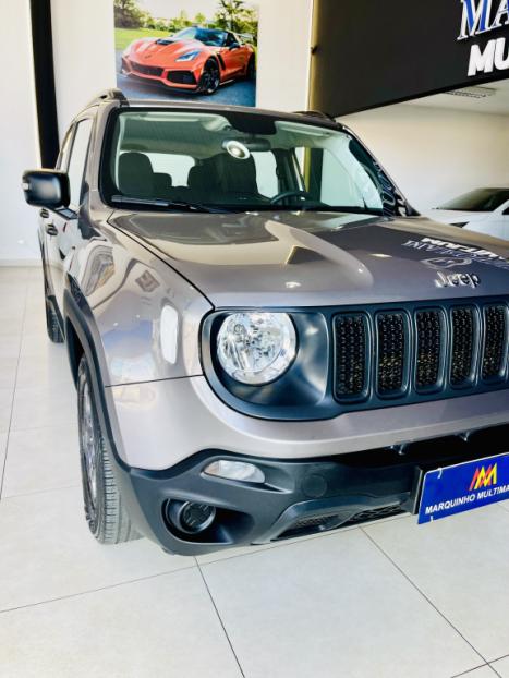 JEEP Renegade 1.8 16V 4P FLEX AUTOMÁTICO, Foto 12 JEEP Renegade 1.8 16V 4P FLEX AUTOMÁTICO, Foto 12