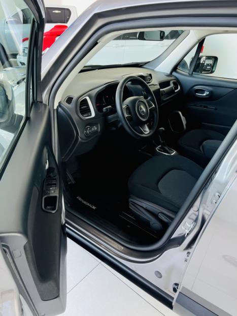 JEEP Renegade 1.8 16V 4P FLEX AUTOMÁTICO, Foto 14 JEEP Renegade 1.8 16V 4P FLEX AUTOMÁTICO, Foto 14