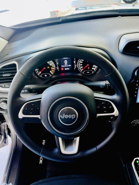 JEEP Renegade 1.8 16V 4P FLEX AUTOMÁTICO, Foto 16 JEEP Renegade 1.8 16V 4P FLEX AUTOMÁTICO, Foto 16