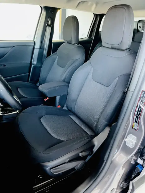 JEEP Renegade 1.8 16V 4P FLEX AUTOMÁTICO, Foto 18 JEEP Renegade 1.8 16V 4P FLEX AUTOMÁTICO, Foto 18