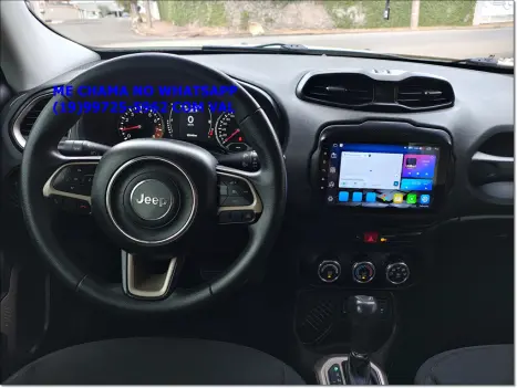 JEEP Renegade 1.8 16V 4P FLEX SPORT AUTOMTICO, Foto 2