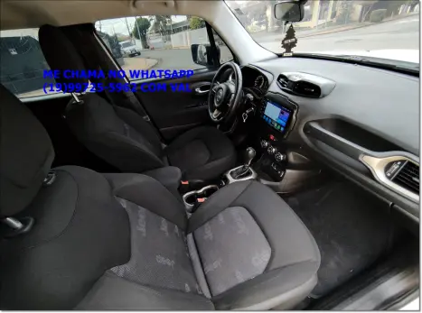 JEEP Renegade 1.8 16V 4P FLEX SPORT AUTOMTICO, Foto 5