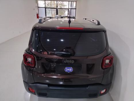 JEEP Renegade 1.8 16V 4P LIMITED FLEX AUTOMTICO, Foto 4