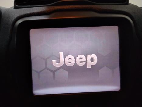 JEEP Renegade 1.8 16V 4P LIMITED FLEX AUTOMTICO, Foto 8