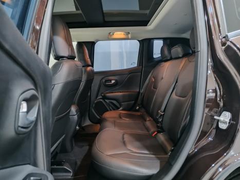 JEEP Renegade 1.8 16V 4P LIMITED FLEX AUTOMTICO, Foto 11