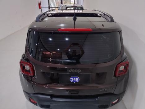JEEP Renegade 1.8 16V 4P LIMITED FLEX AUTOMTICO, Foto 16